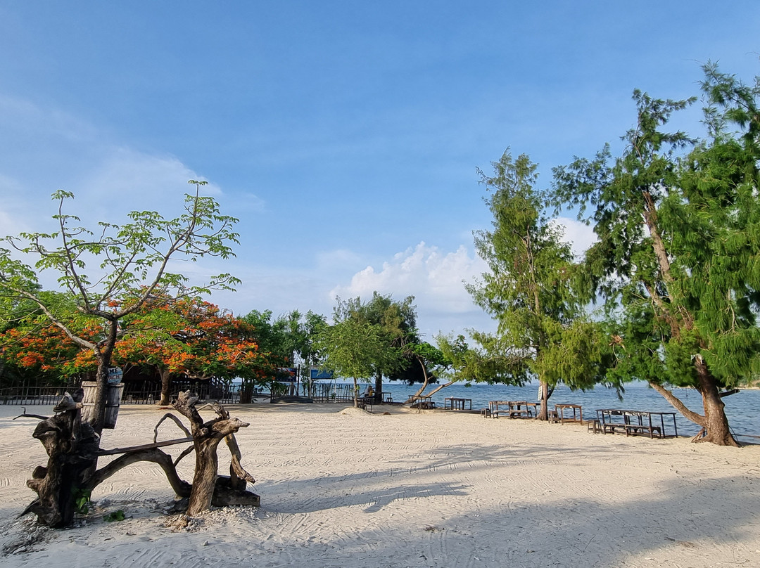 Gili Sudak-龙目岛必去景点