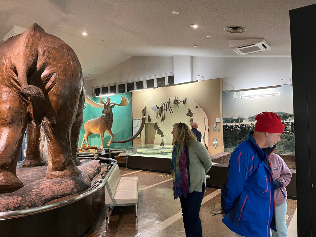 Lake Nojiri Naumann Elephant Museum-信浓町 必去景点