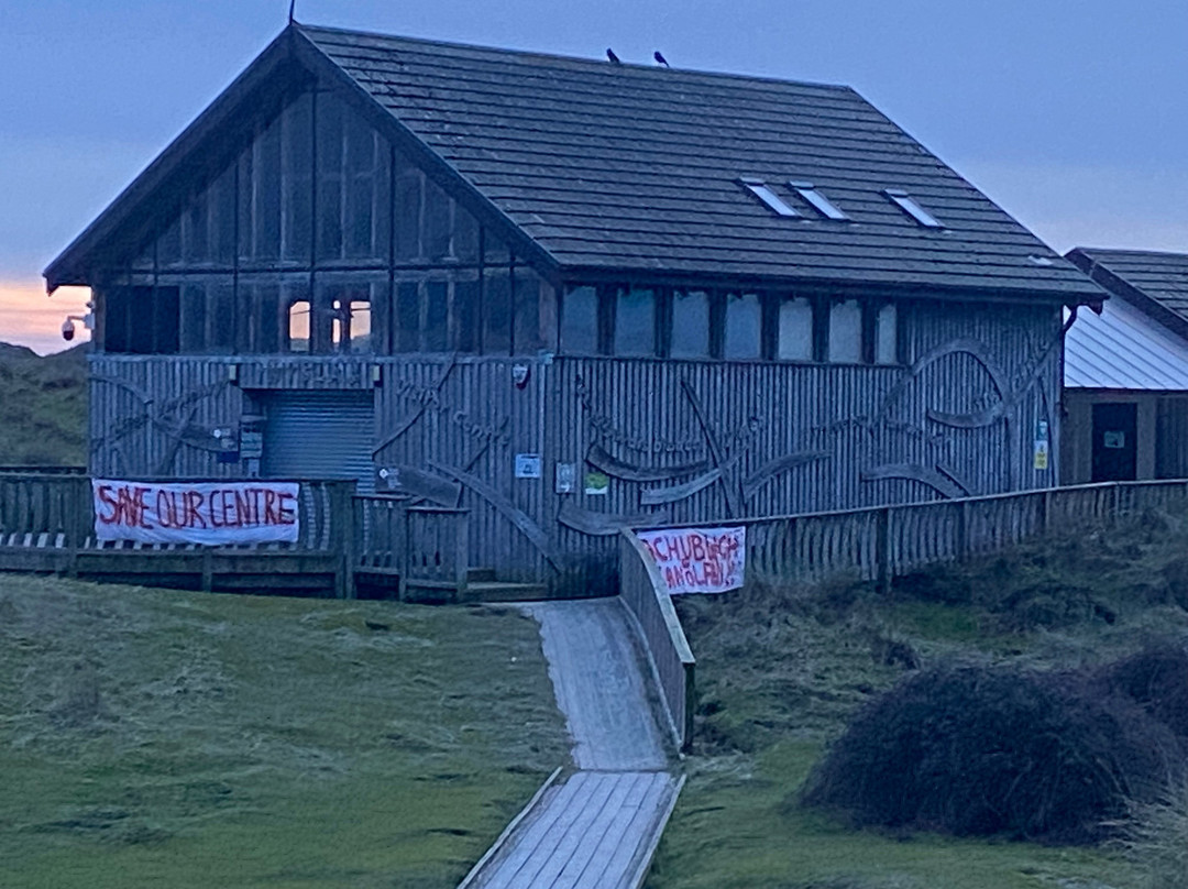 Ynyslas National Nature Reserve景点图片