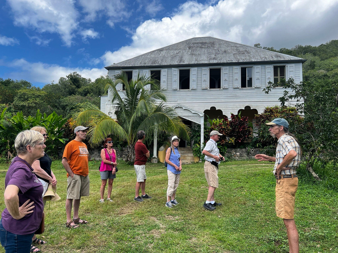 Little La Grange Farm & Lawaetz Museum-Frederiksted必去景点