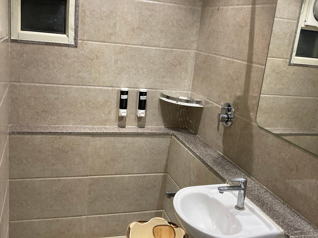 Siara Styles Amba Suites主图