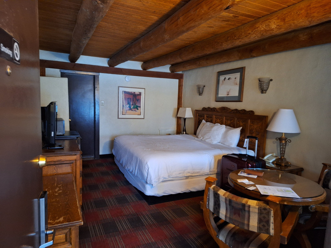 Sagebrush Inn & Suites主图