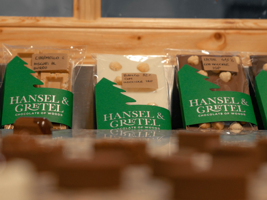 Hansel & Gretel – Chocolate of Woods景点图片