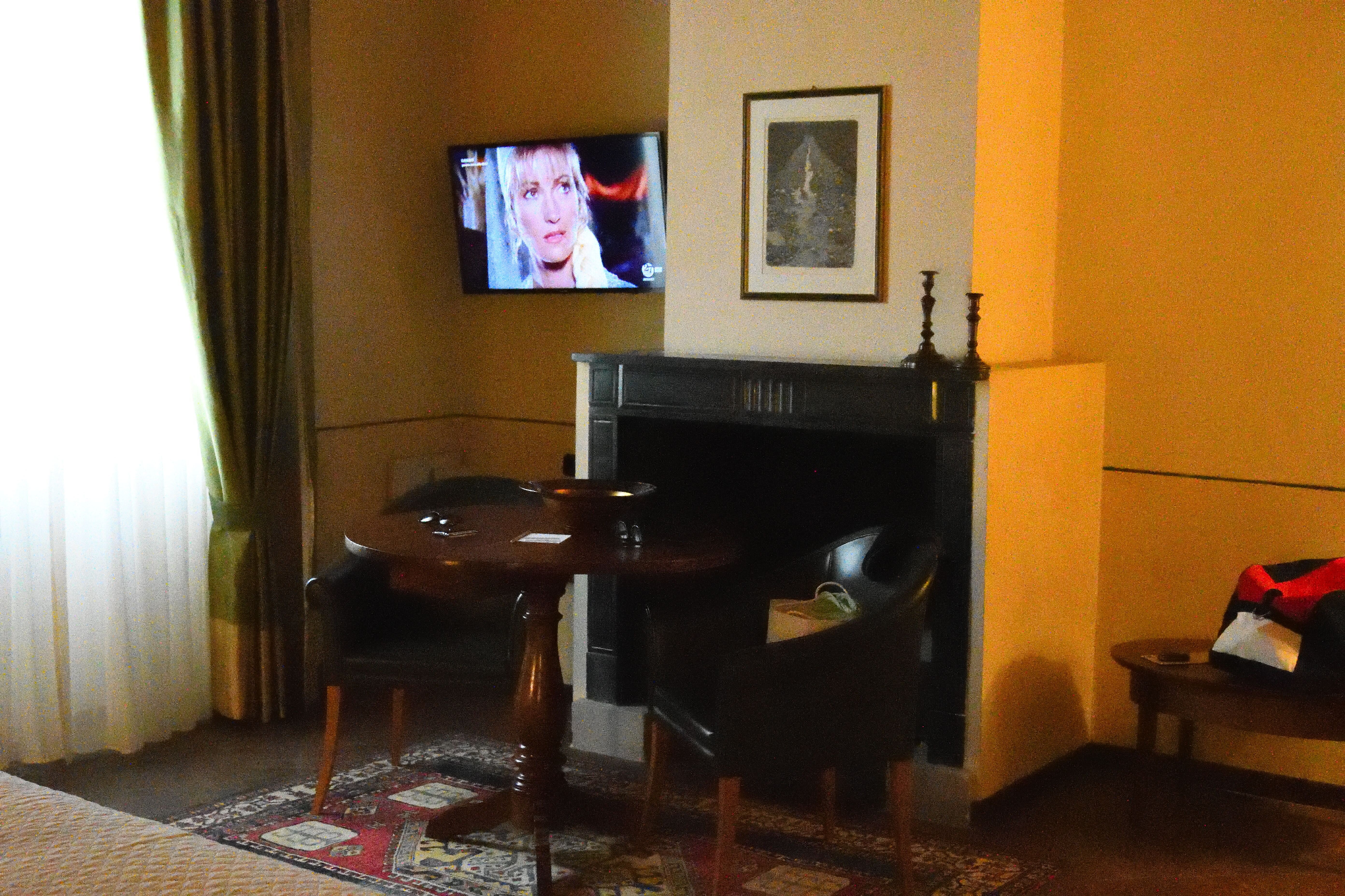 Albergo dell'Agenzia-客卧