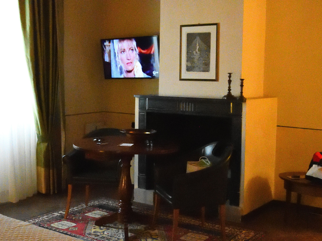 Albergo dell'Agenzia主图