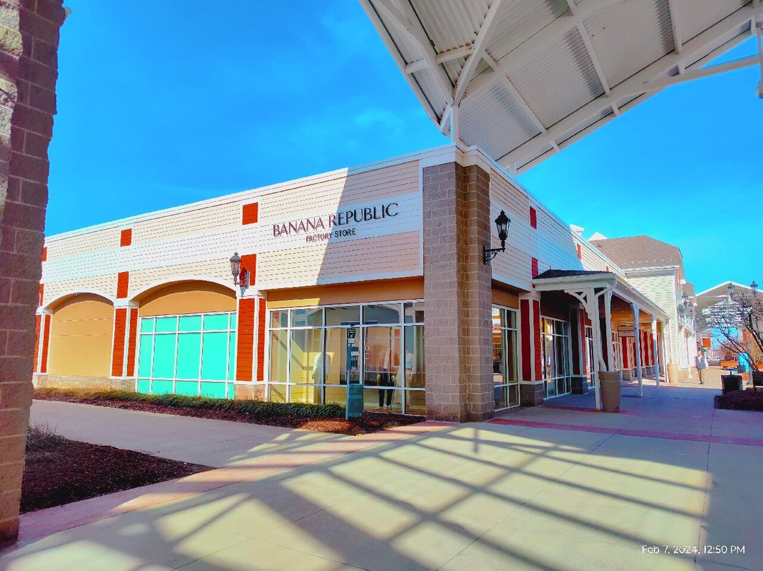 Tanger Outlets Pittsburgh景点图片