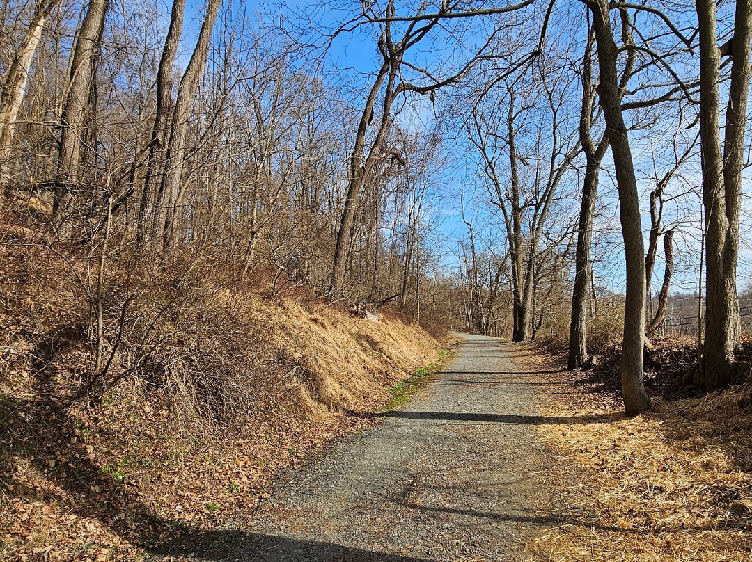 Ma and Pa Trail-Bel Air必去景点