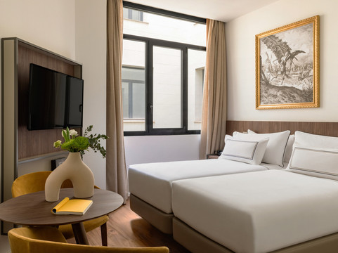 卡萨德拉斯阿尔特斯-美利亚精选旗下主图