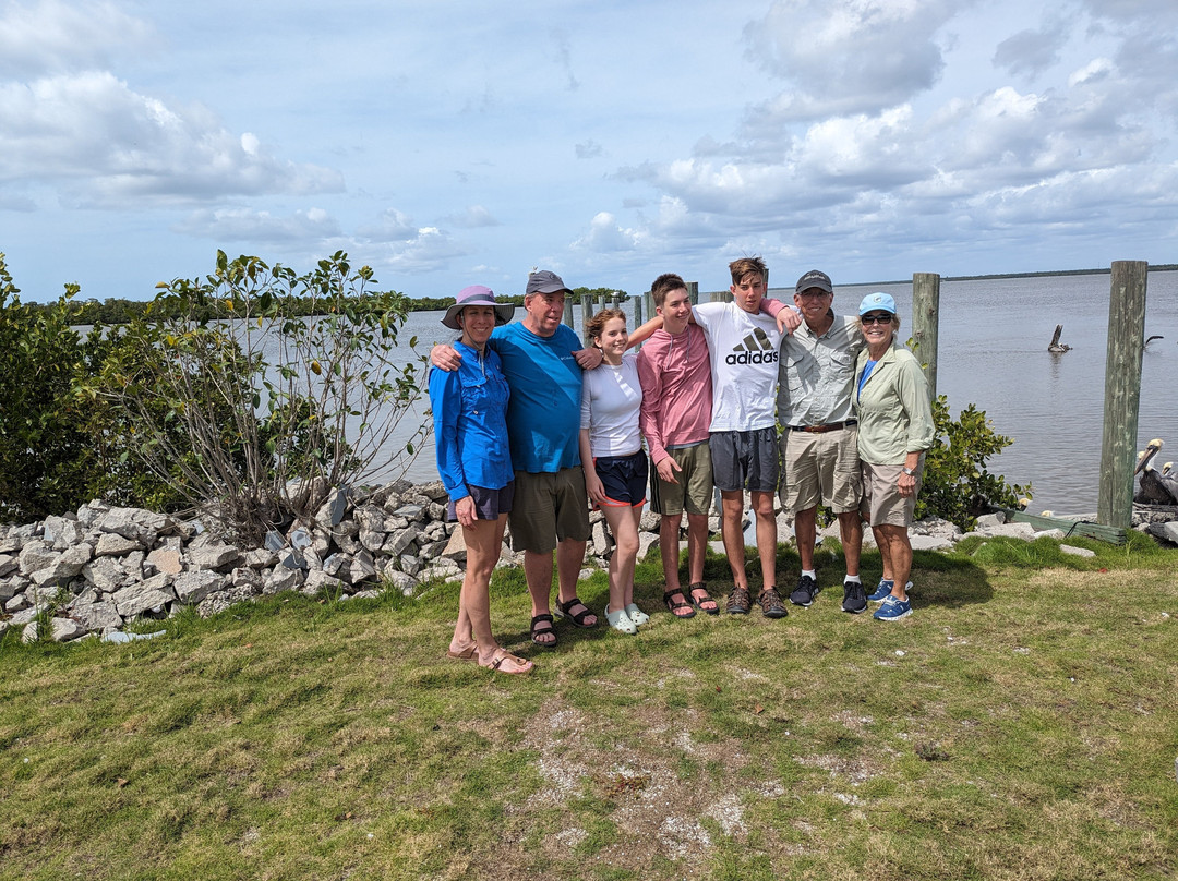 Everglades Backcountry Experience with Capt. Rodney Raffield-大沼泽地必去景点