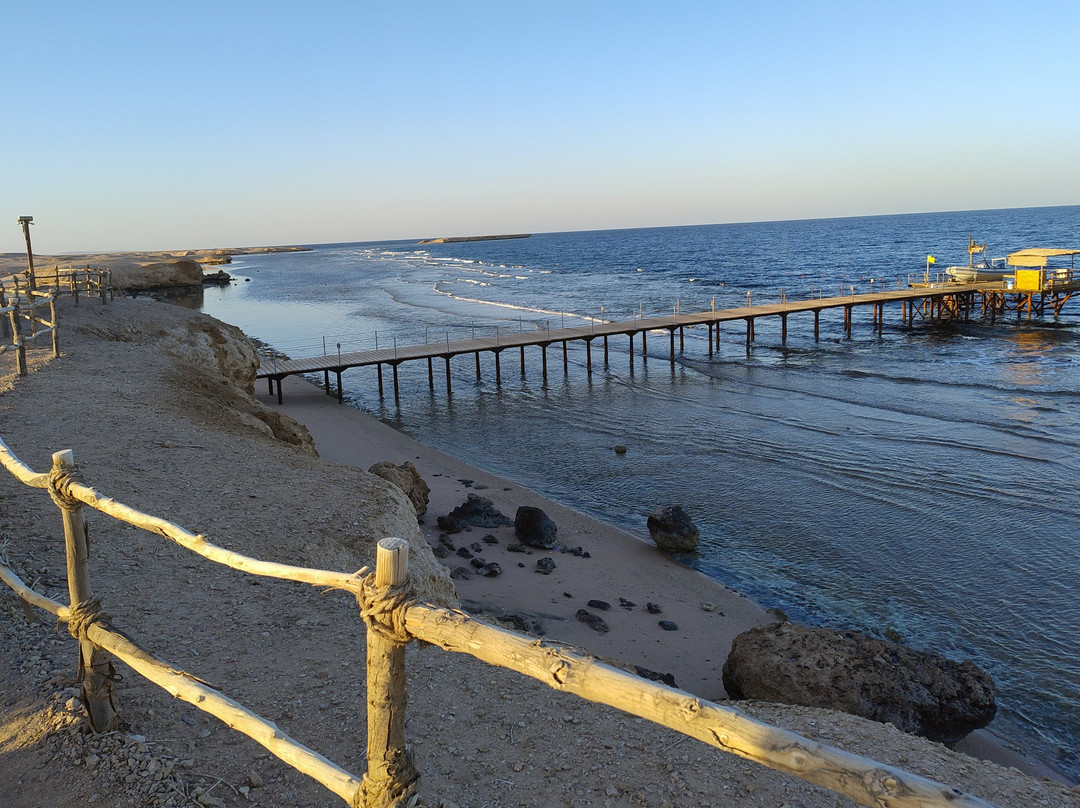 Extra Divers Sharm El Naga-Safaga必去景点