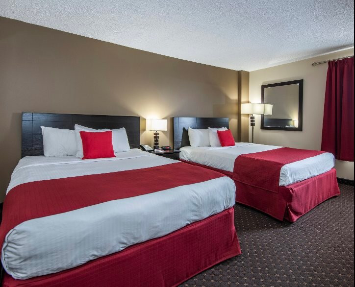 Paradise Inn & Conference Centre主图