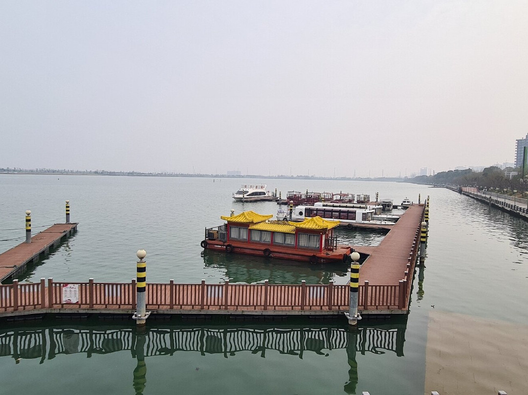 柳叶湖旅游度假区-常德市必去景点