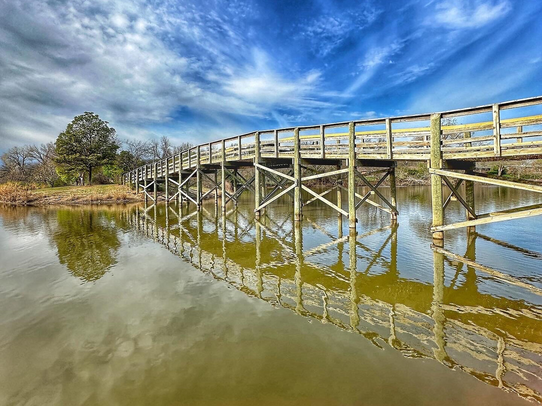 Boomer Lake Park-斯蒂尔沃特必去景点