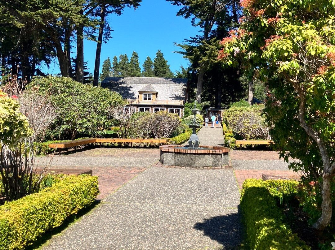 Shore Acres State Park-库斯贝必去景点