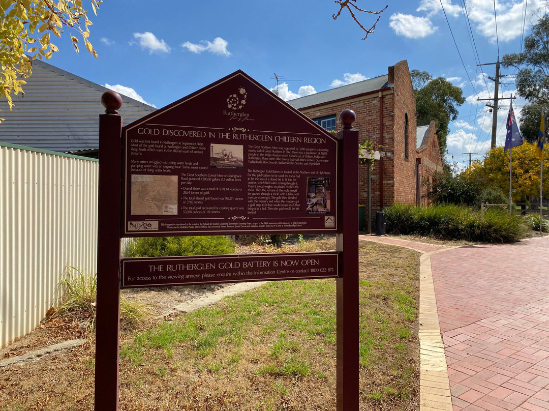 Rutherglen Wine Experience and Visitor Information Centre景点图片