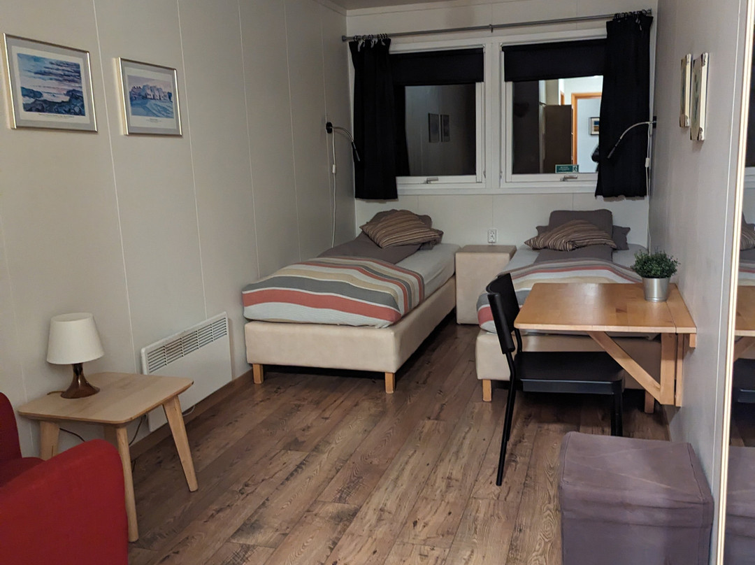 Solheimahjaleiga Guesthouse主图