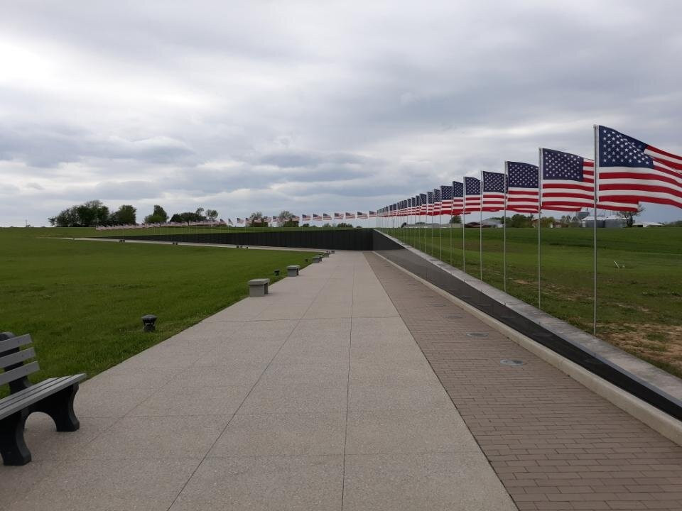 Missouri's National Veterans Memorial-Perryville必去景点