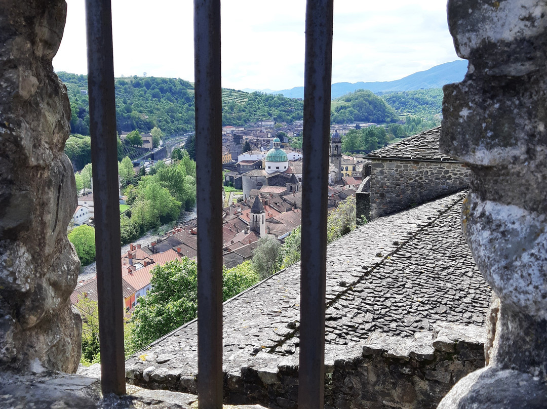Castello del Piagnaro景点图片