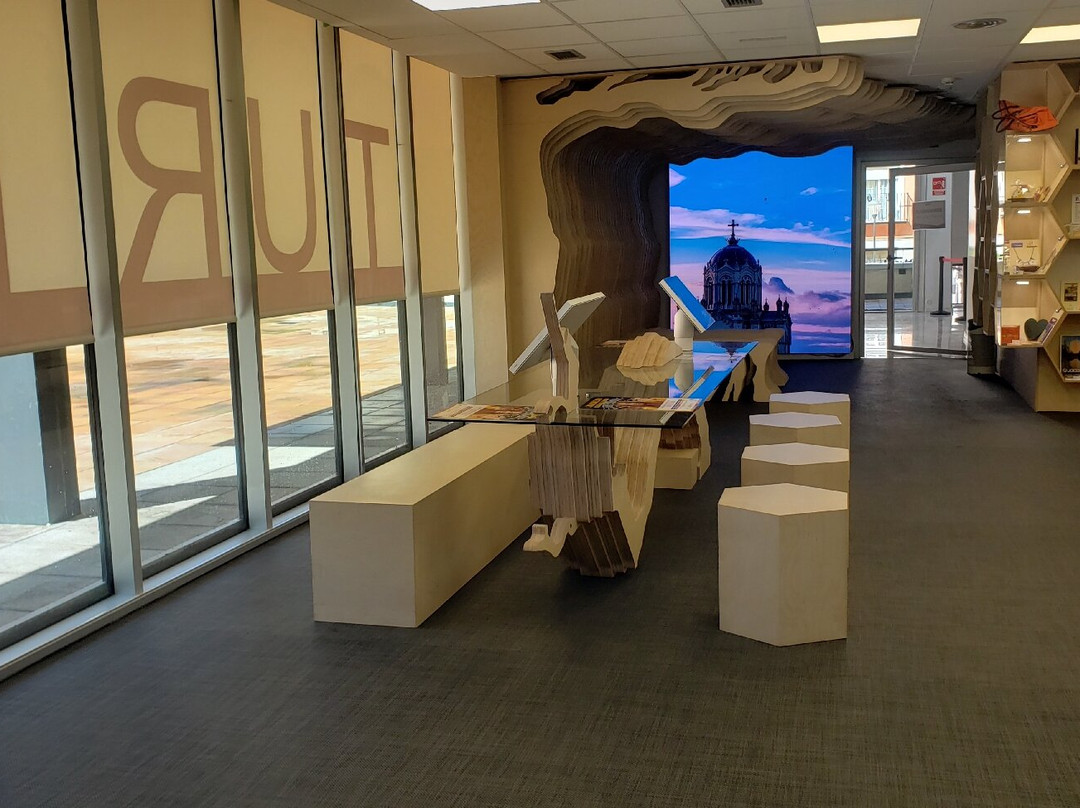 Oficina Municipal de Turismo de Guadalajara-Guadalajara必去景点