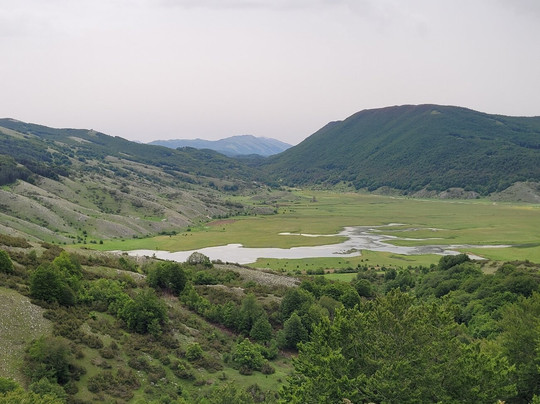 Lago di Rascino-Fiamignano必去景点