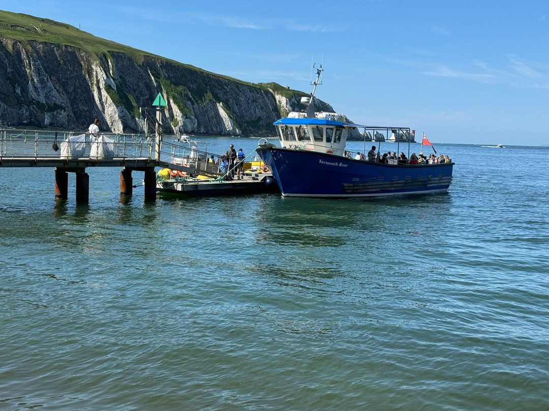 Needles Pleasure Cruises Ltd景点图片