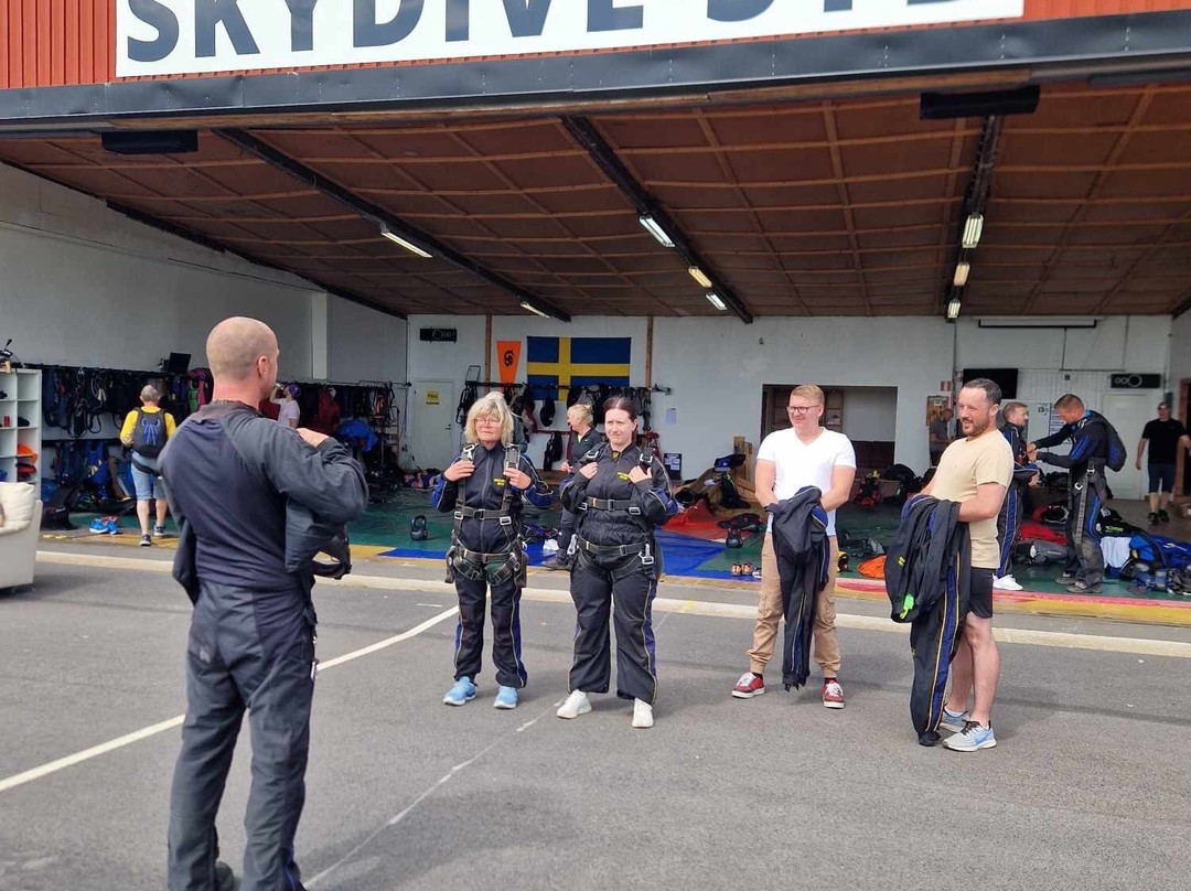Skydive SYD