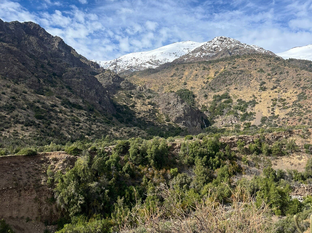 Parque Natural Aguas de Ramón-圣地亚哥必去景点