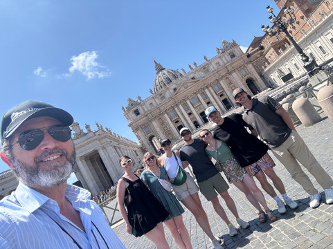 Rome-limousines-罗马必去景点