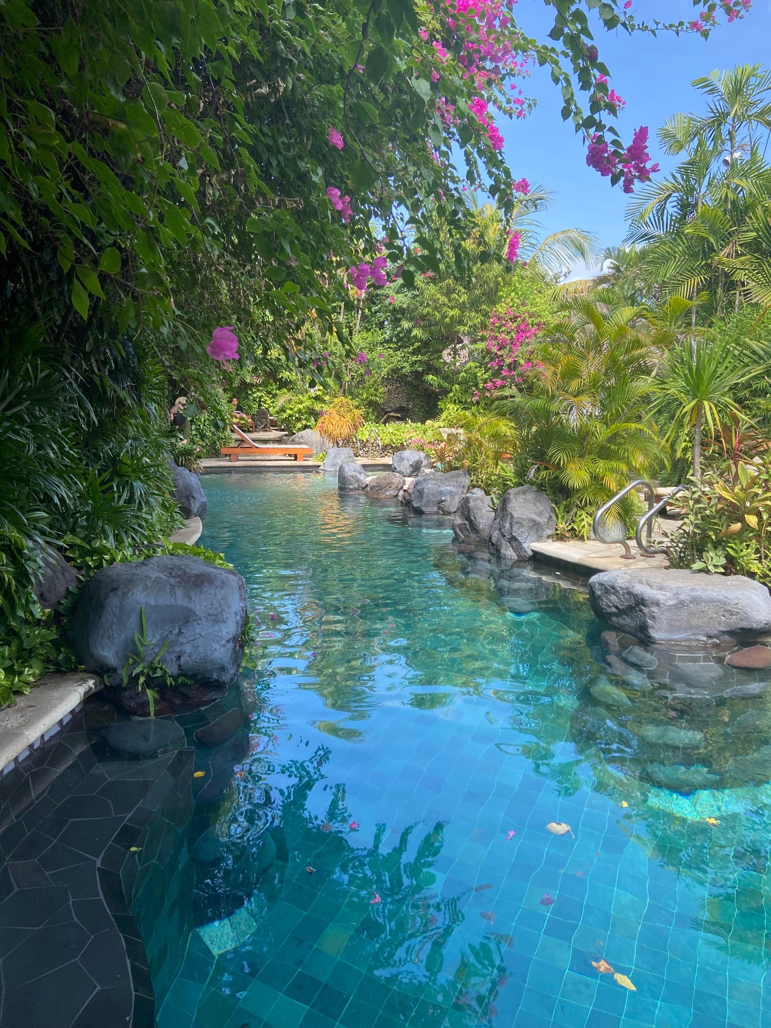 巴厘波比酒店-泳池