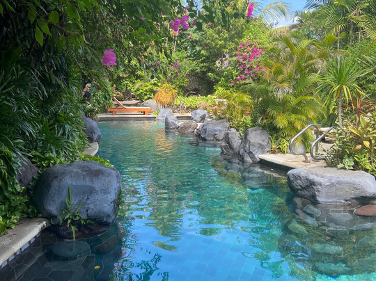 巴厘波比酒店主图