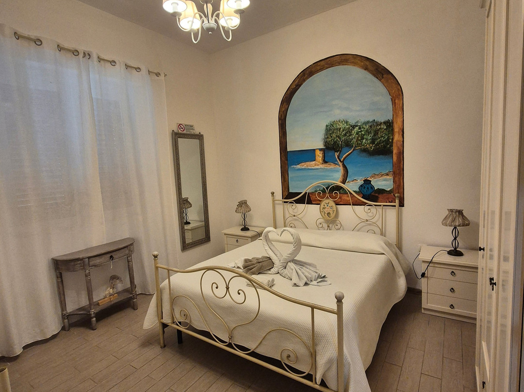 B&B La Porta Sulla Costa主图