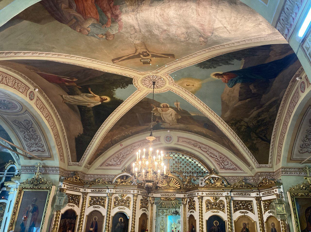 All Saints Cathedral-图拉必去景点