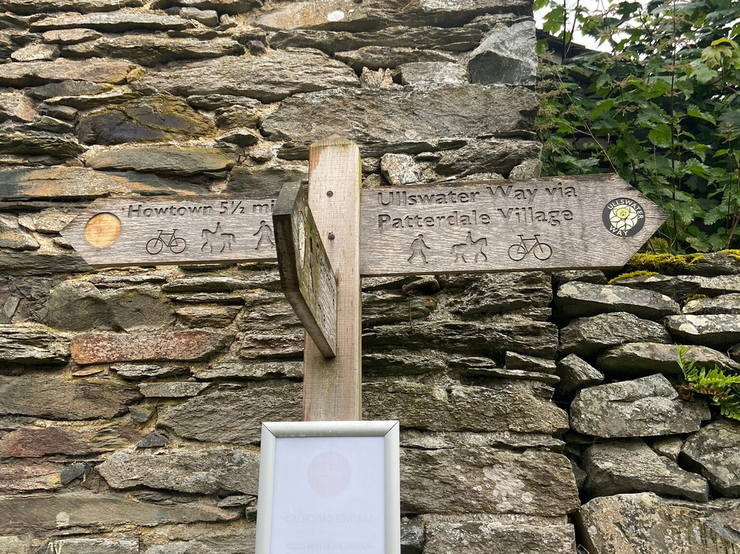 Ullswater Way景点图片