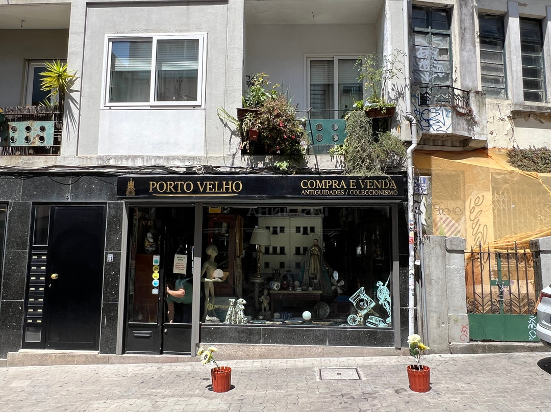 Porto Velho-波尔图必去景点