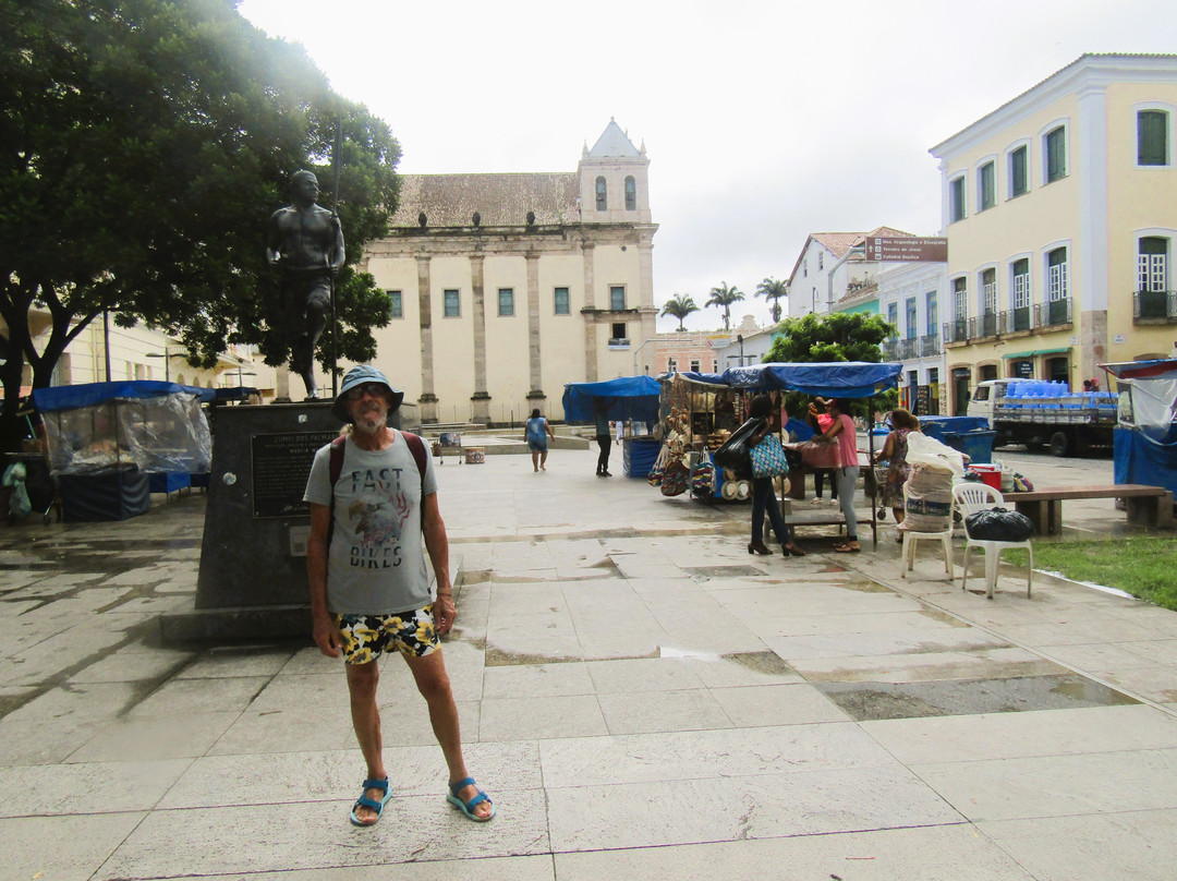 Praça da Sé-萨尔瓦多必去景点