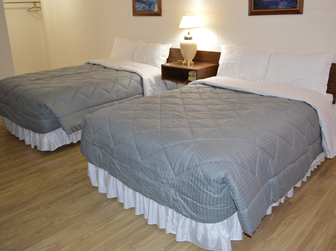 Cluny酒店住宿-A1 Motel