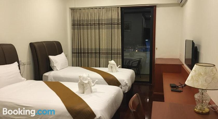Nakhone Champa Hotel主图