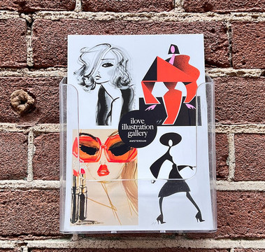 I Love Illustration Gallery-阿姆斯特丹必去景点