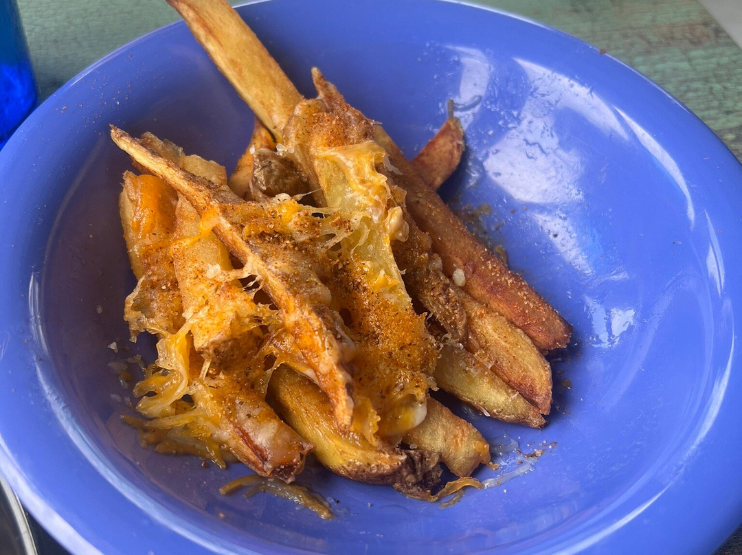 The Harbor's End Restaurant