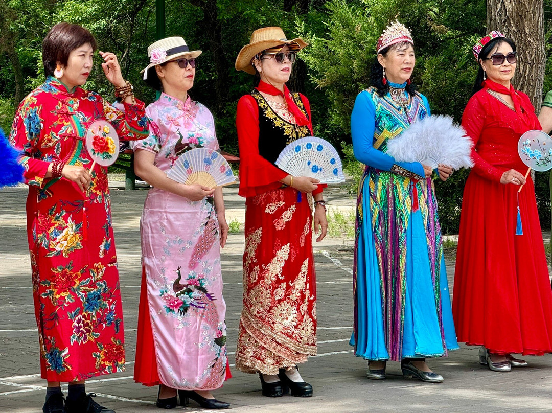 南湖公园-长春市必去景点