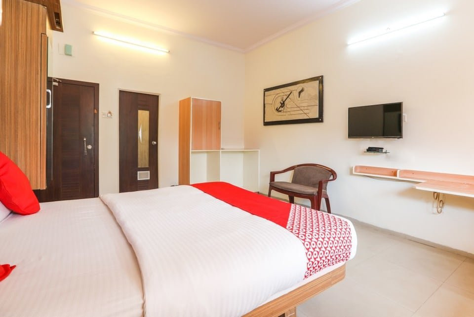 Super Hotel O Nashik主图