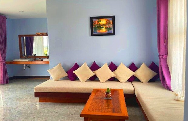 Cheata Residence主图