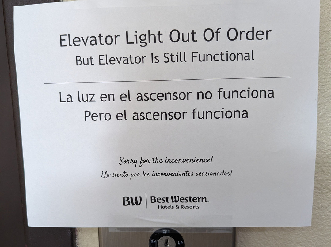 Best Western University Inn at Valparaiso主图