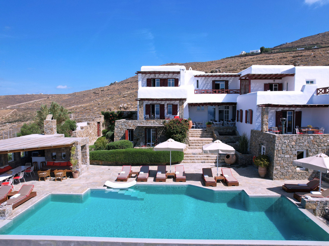 Villa Nautilia主图