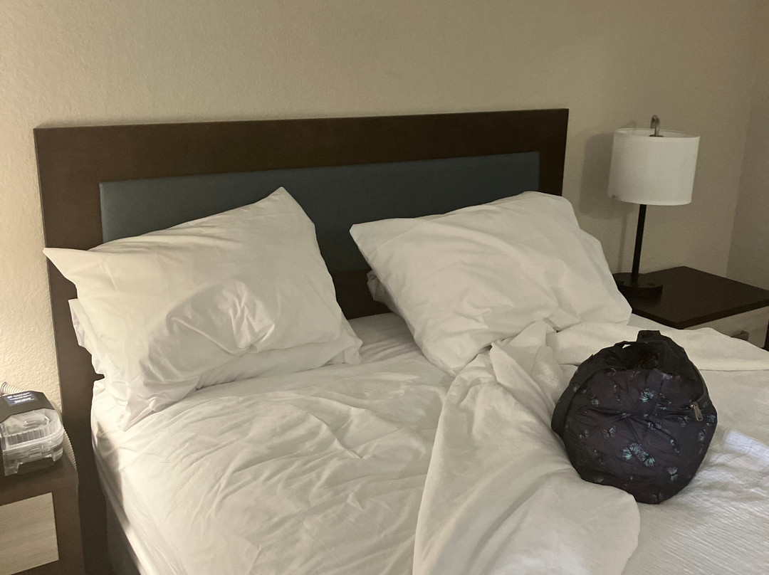 坎顿名人堂华美达酒店主图