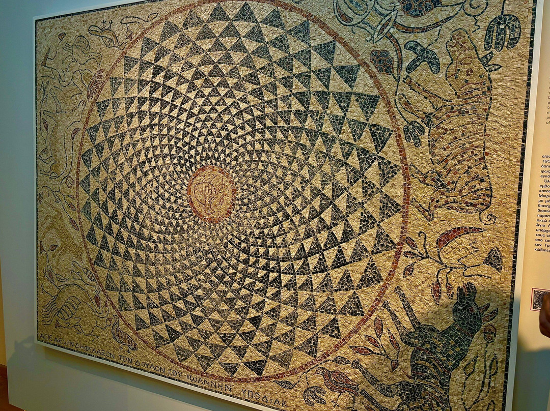 Μουσείο Ευρυτανίας-Κέντρο Ιστορίας Πολιτισμού-卡尔派尼西必去景点