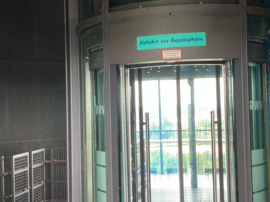 Aquarius Wassermuseum景点图片