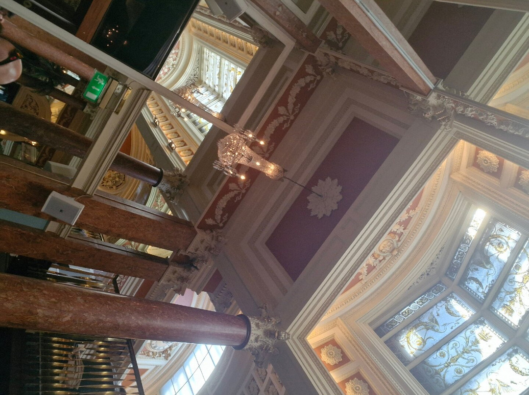 The Bank On College Green-都柏林必去景点