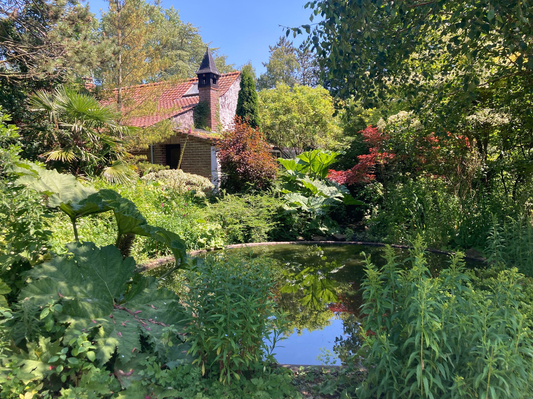Jardin Botanique du Beau Pays景点图片