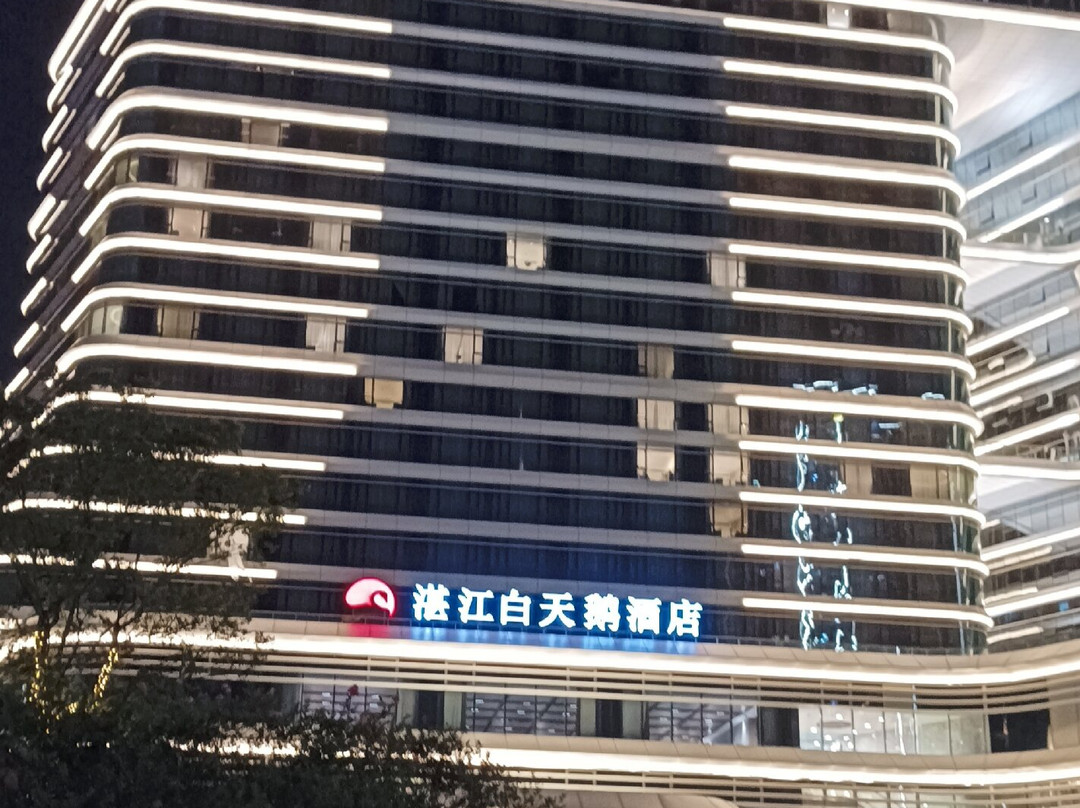 金沙湾景点图片